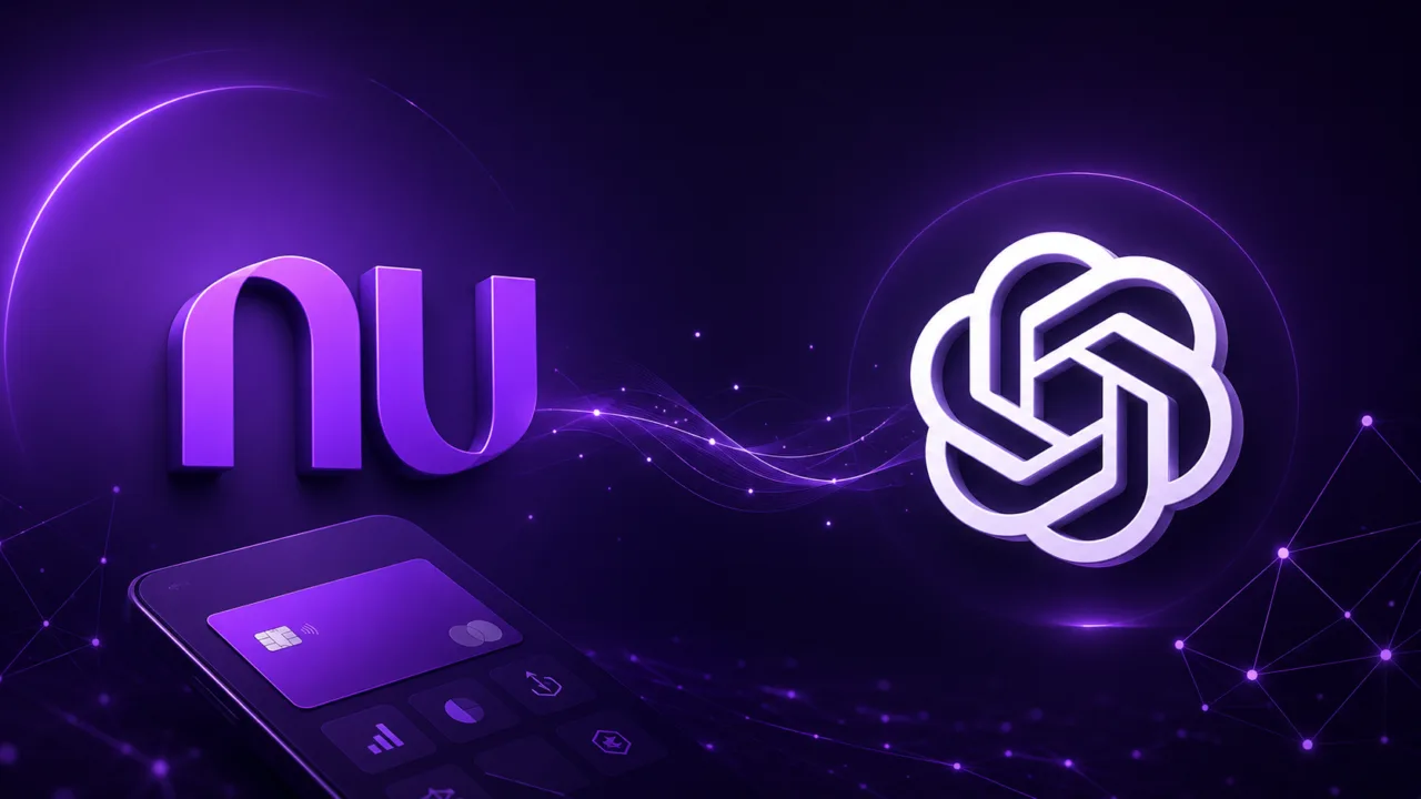 Nubank ChatGPT Go Ultravioleta