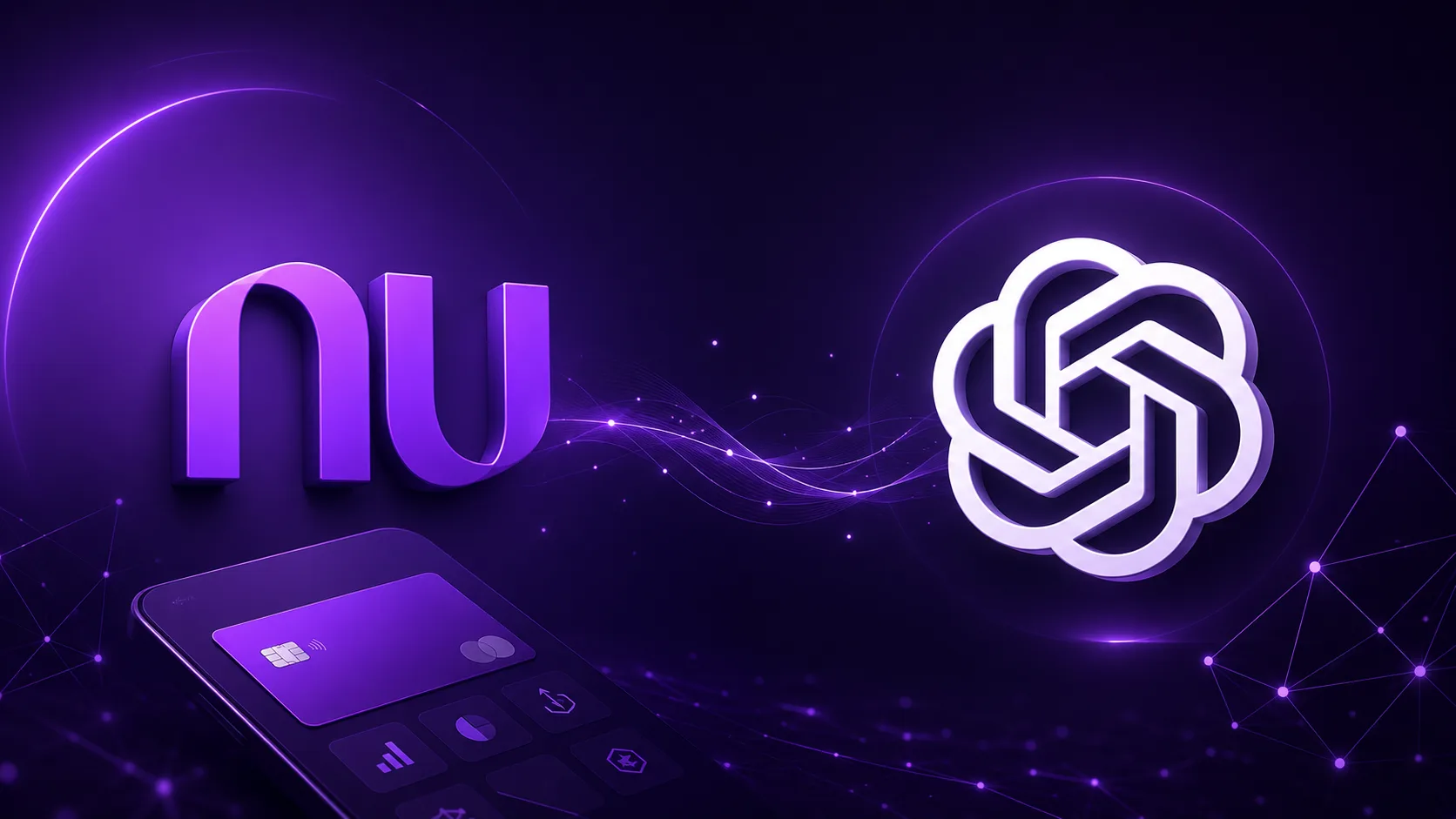 Nubank ChatGPT Go Ultravioleta: clientes ganham assinatura grátis por 1 ano