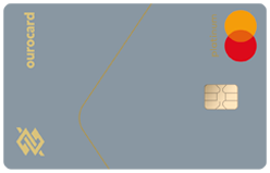 Ourocard Estilo Mastercard Platinum