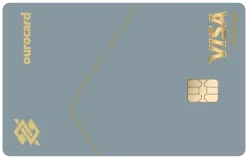 Ourocard Estilo Visa Platinum