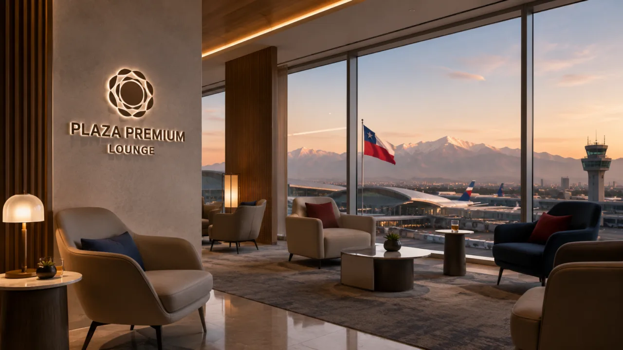 Plaza Premium Chile
