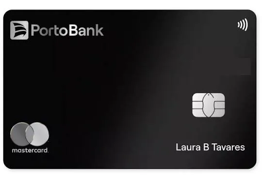 Porto Bank Mastercard Black