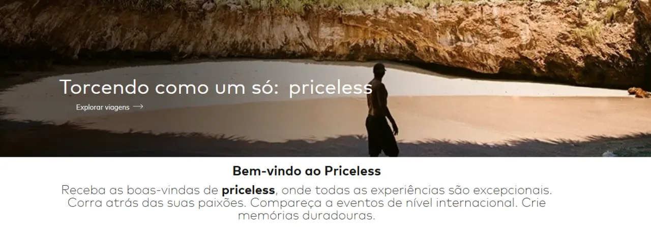 Priceless Mastercard