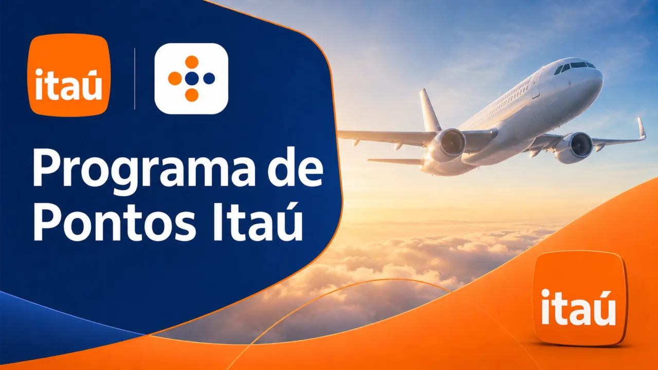 Programa de Pontos Itaú