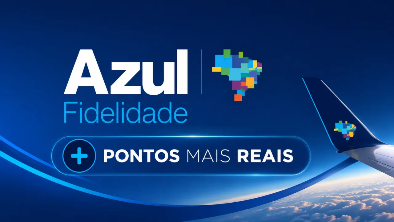 Resgate Azul Fidelidade: aproveite até 25% de desconto em voos nacionais com Pontos + Reais 8 Resgate Azul Fidelidade