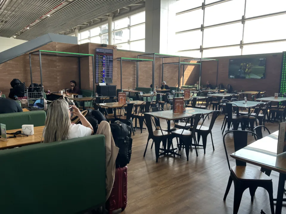 Restaurante Heineken T3 em Guarulhos
