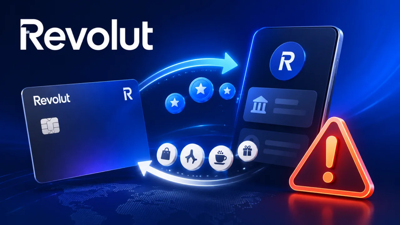 RevPoints Revolut.