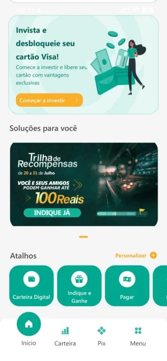 ganhe 100 reais com o Banco Sofisa ganhe 100 reais com o Banco Sofisa