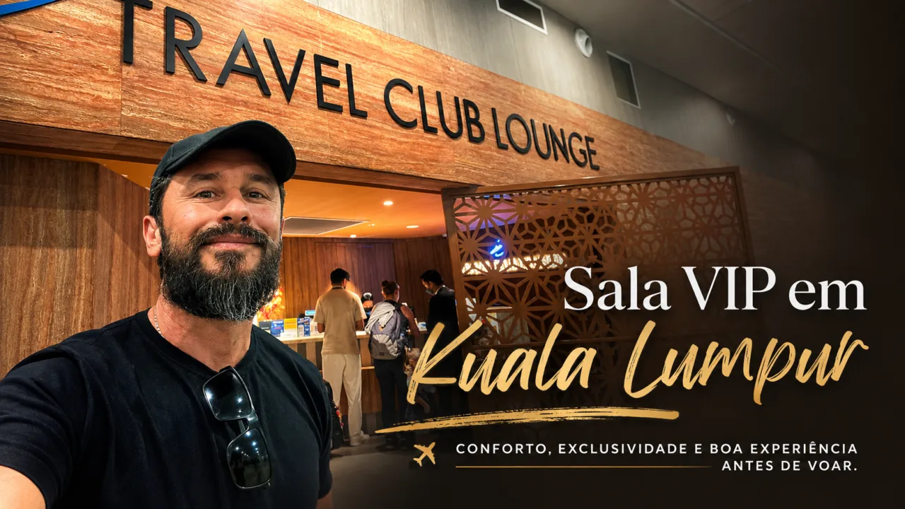 Sala VIP Travel Club Kuala Lumpur