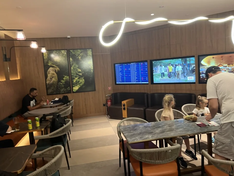 Sala VIP Travel Club Kuala Lumpur