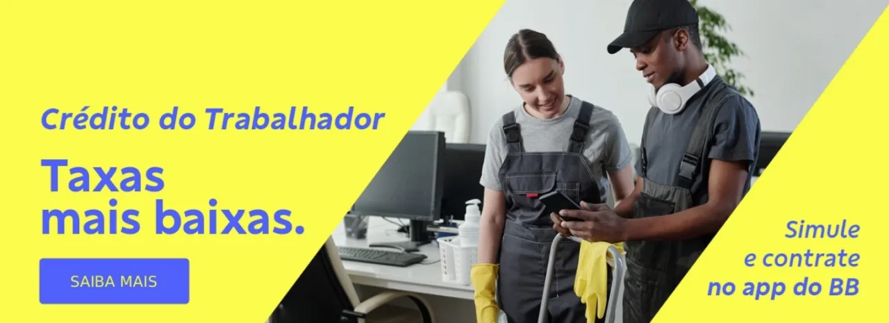 Segmentos Banco do Brasil