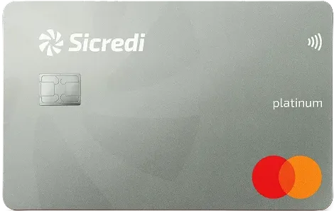 Cartão Sicredi Mastercard Platinum Cartão Sicredi Mastercard Platinum