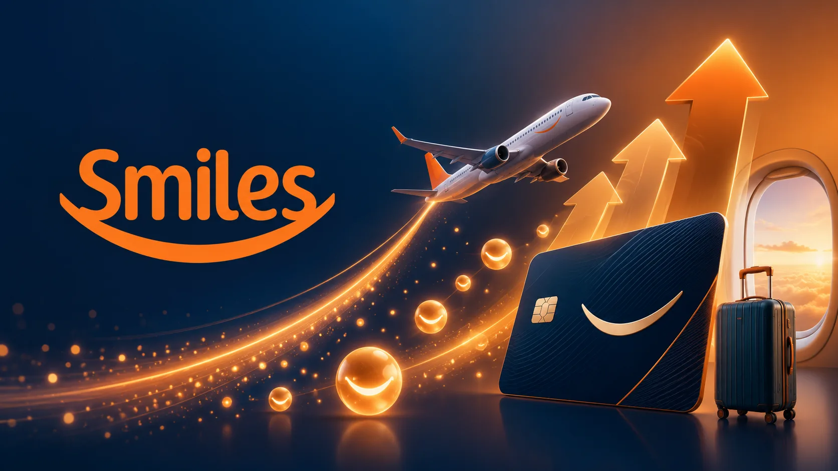 Smiles 30 mil milhas bônus: upgrade do Clube tem 15% OFF