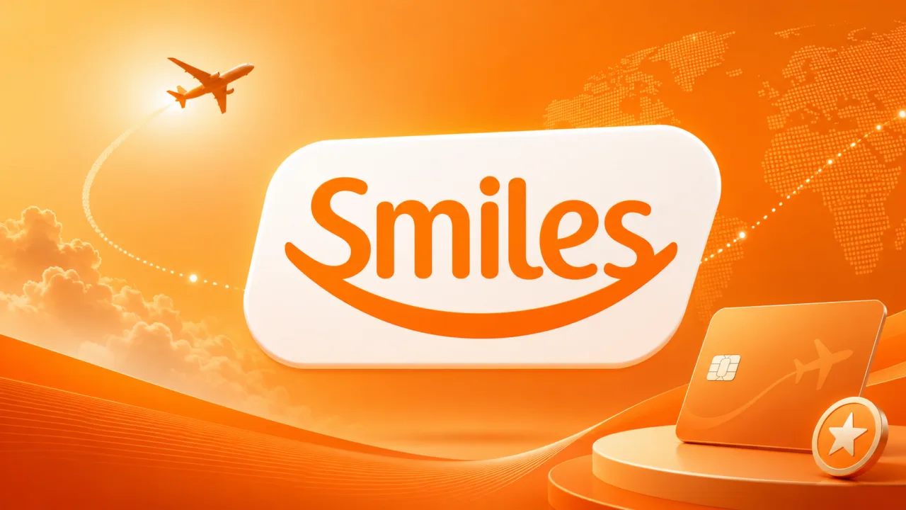 Smiles 350% de bônus