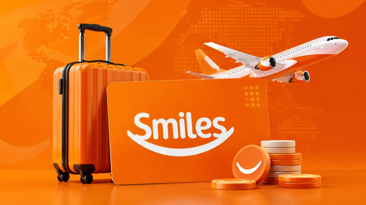 Smiles 375% bônus: compre milhas com uma das maiores bonificações da promoção 3 Smiles 375% bônus