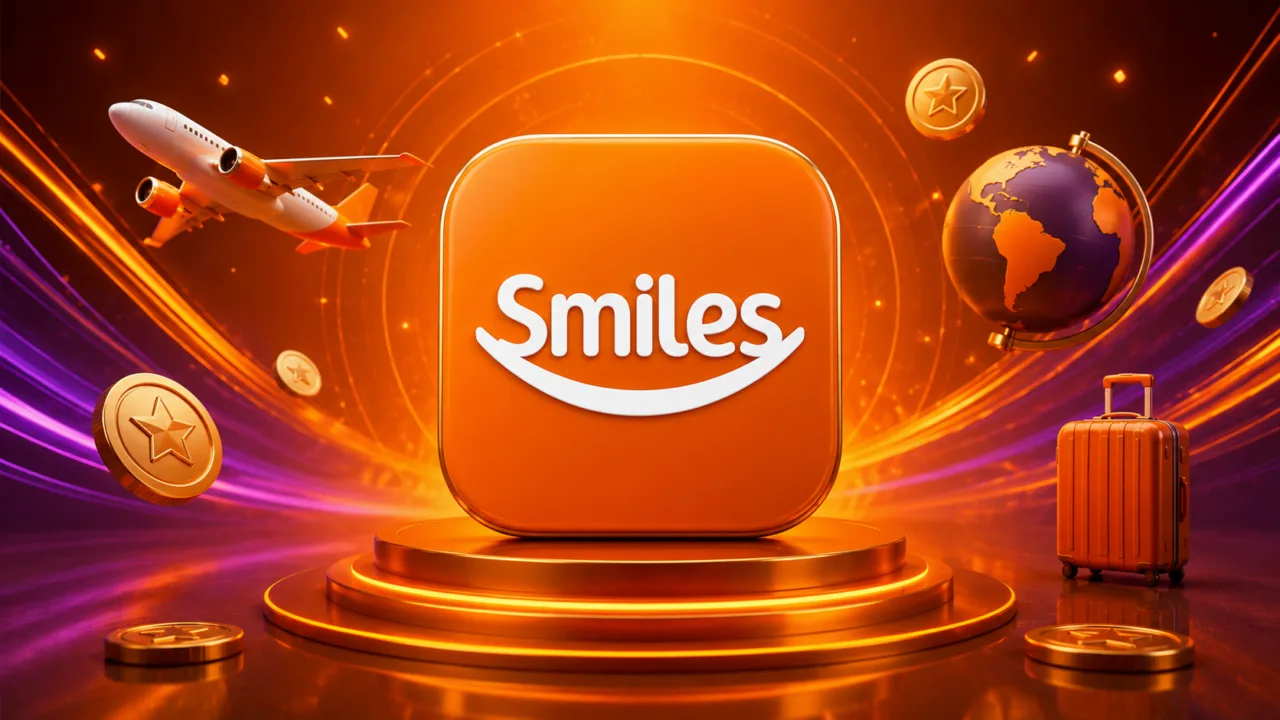 Smiles 70% de bônus