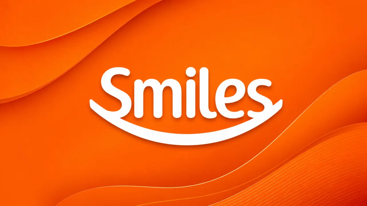 Transferência Smiles 70%
