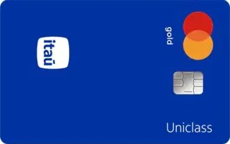 Cartões Itaú Uniclass Cartões Itaú Uniclass