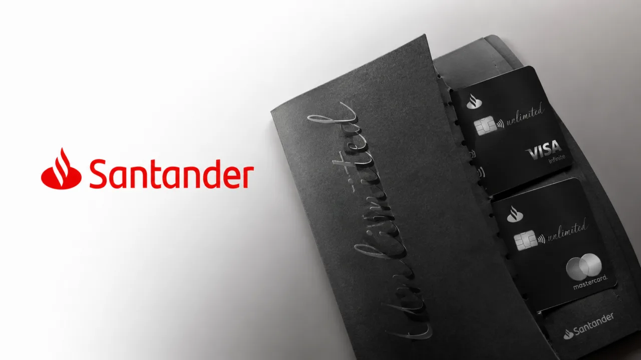 Unboxing Santander Unlimited