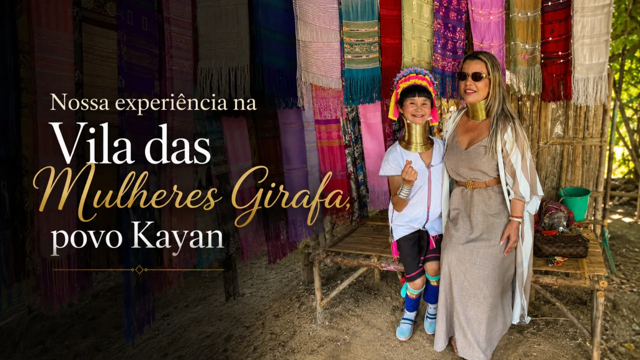 Vila das Mulheres Girafa