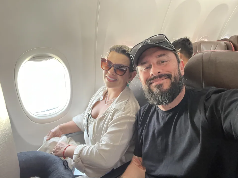 Voar com a Batik Air