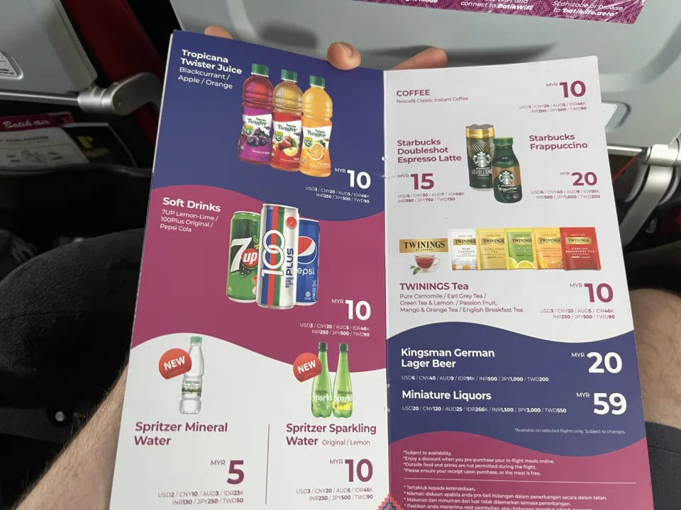Voar com a Batik Air