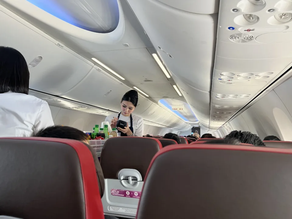 Voar com a Batik Air Voar com a Batik Air