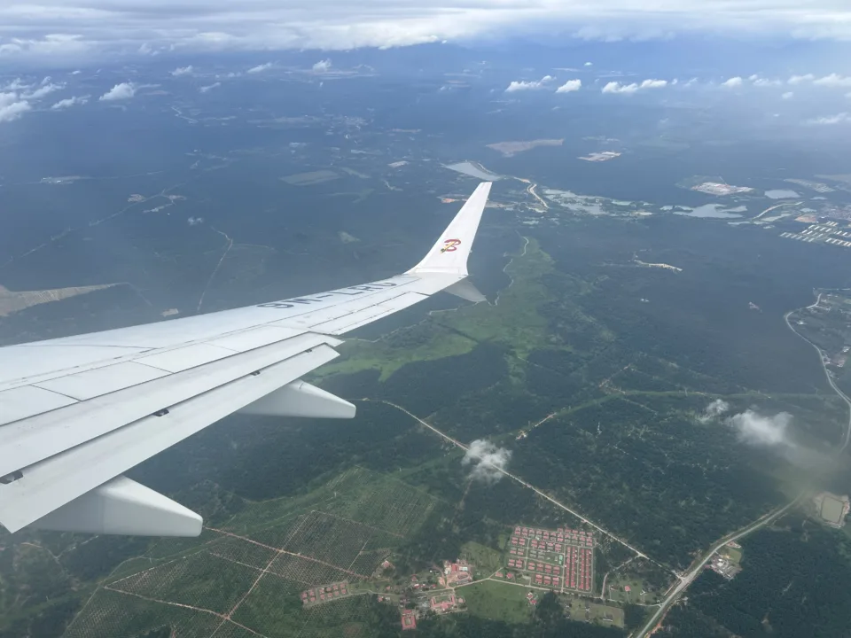 Voar com a Batik Air