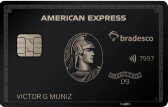 Bradesco Amex The Centurion Bradesco Amex The Centurion