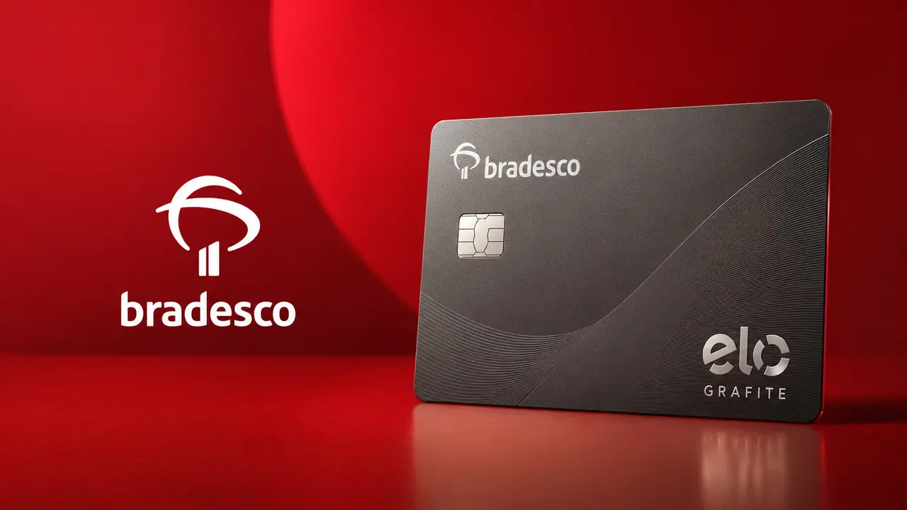 Cartão Bradesco Elo Grafite: anuidade, pontos e benefícios 1 Cartão Bradesco Elo Grafite