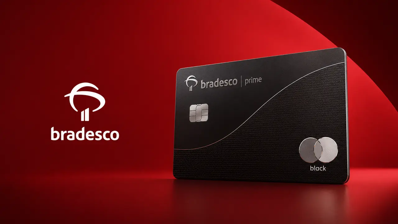 Cartão Bradesco Prime Mastercard Black: anuidade, pontos e sala VIP 10 Cartão Bradesco Prime Mastercard Black