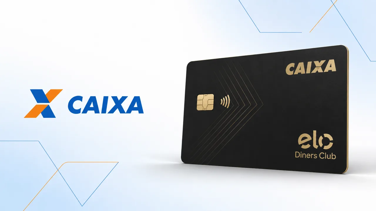 Cartão CAIXA Elo Diners Club: pontos e benefícios 1 cartão CAIXA Elo Diners Club