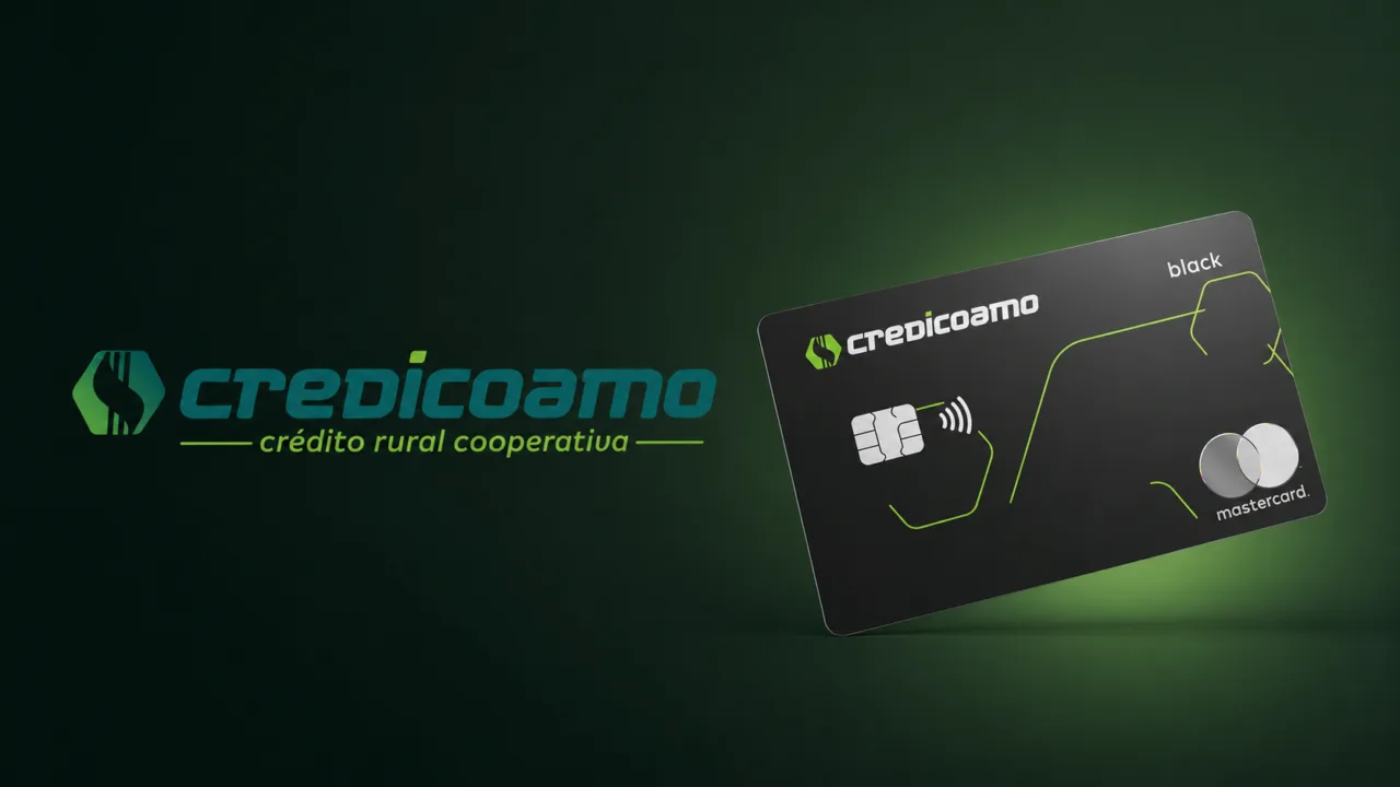 Cartão Credicoamo Mastercard Black: vale a pena? 5 Cartão Credicoamo Mastercard Black