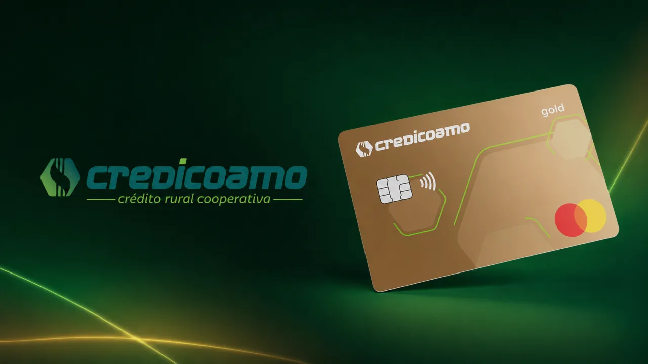 Cartão Credicoamo Mastercard Gold: como funciona? 3 Cartão Credicoamo Mastercard Gold