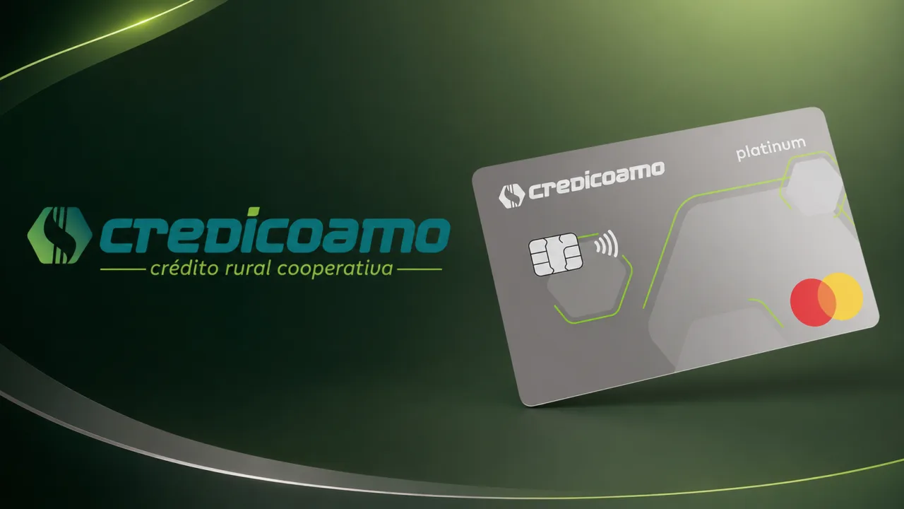 Cartão Credicoamo Mastercard Platinum: benefícios 4 Cartão Credicoamo Mastercard Platinum