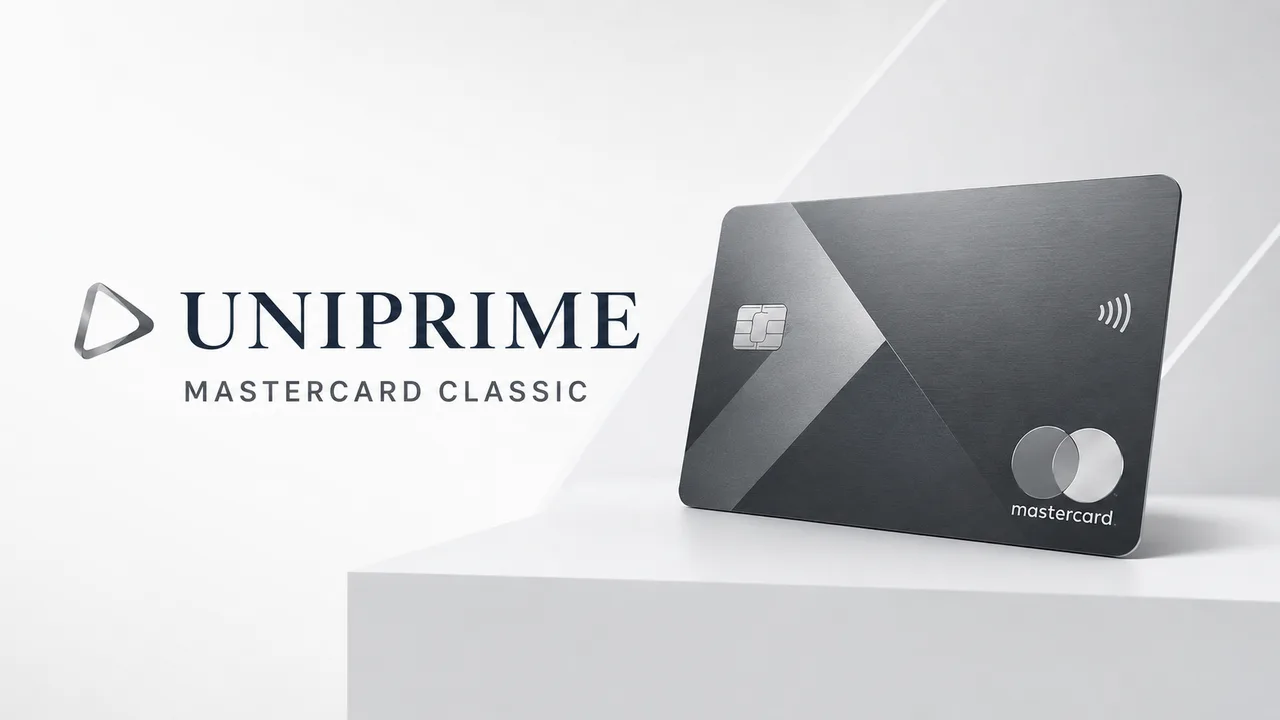 Cartão Uniprime Mastercard Classic: como funciona? 8 capa uniprime mastercard classic