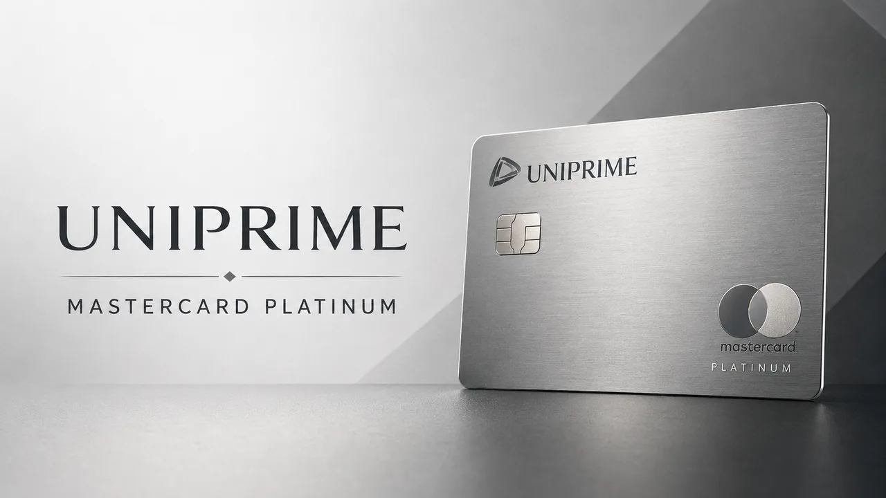 Cartão Uniprime Mastercard Platinum: pontos e benefícios 10 capa uniprime mastercard platinum