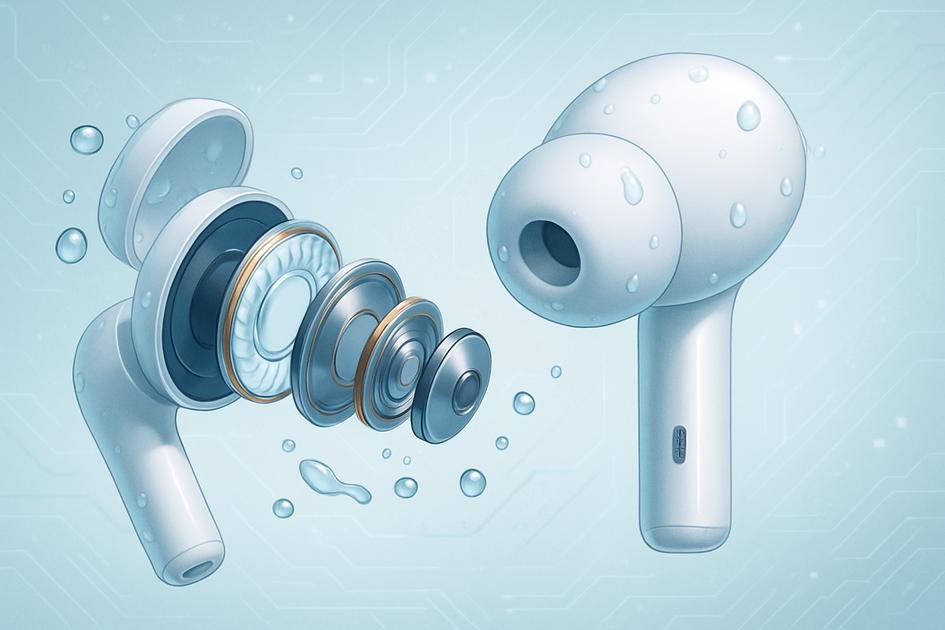melhores fones de ouvido Bluetooth 2026