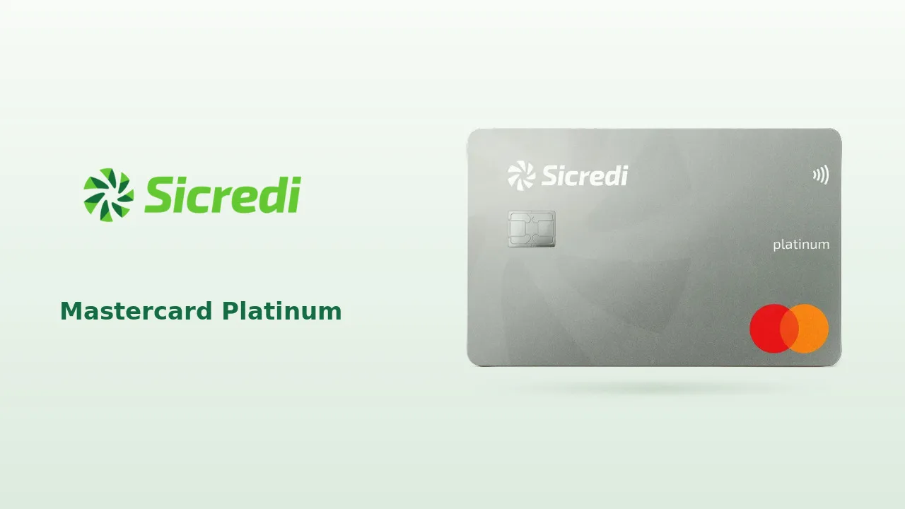 Cartão Sicredi Mastercard Platinum: pontos, anuidade e benefícios 2 Cartão Sicredi Mastercard Platinum