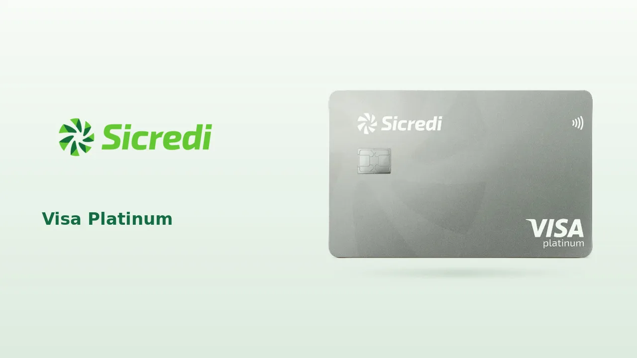 Cartão Sicredi Visa Platinum: pontos, anuidade e benefícios 1 cartao sicredi visa platinum 1280x720 2