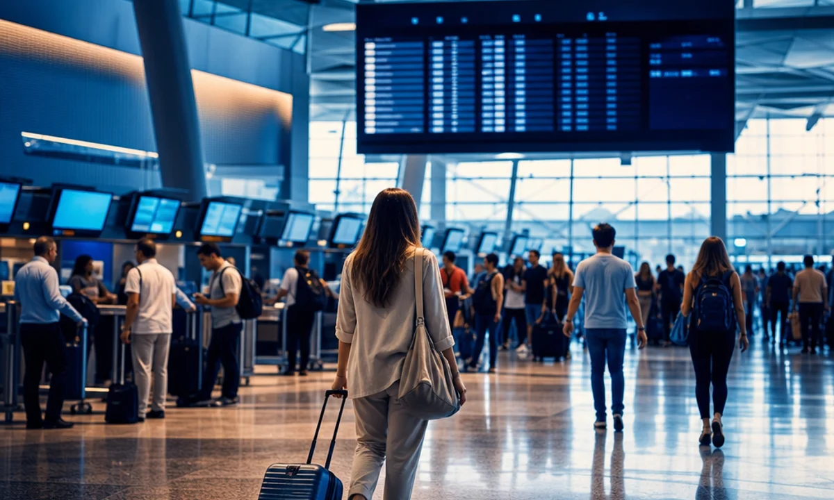 Taxas de embarque e conexão do Aeroporto de Brasília sofrem reajuste