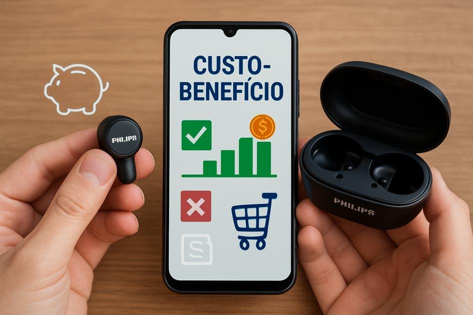 melhores fones de ouvido Bluetooth 2026