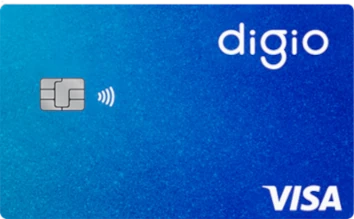 Cartão Digio