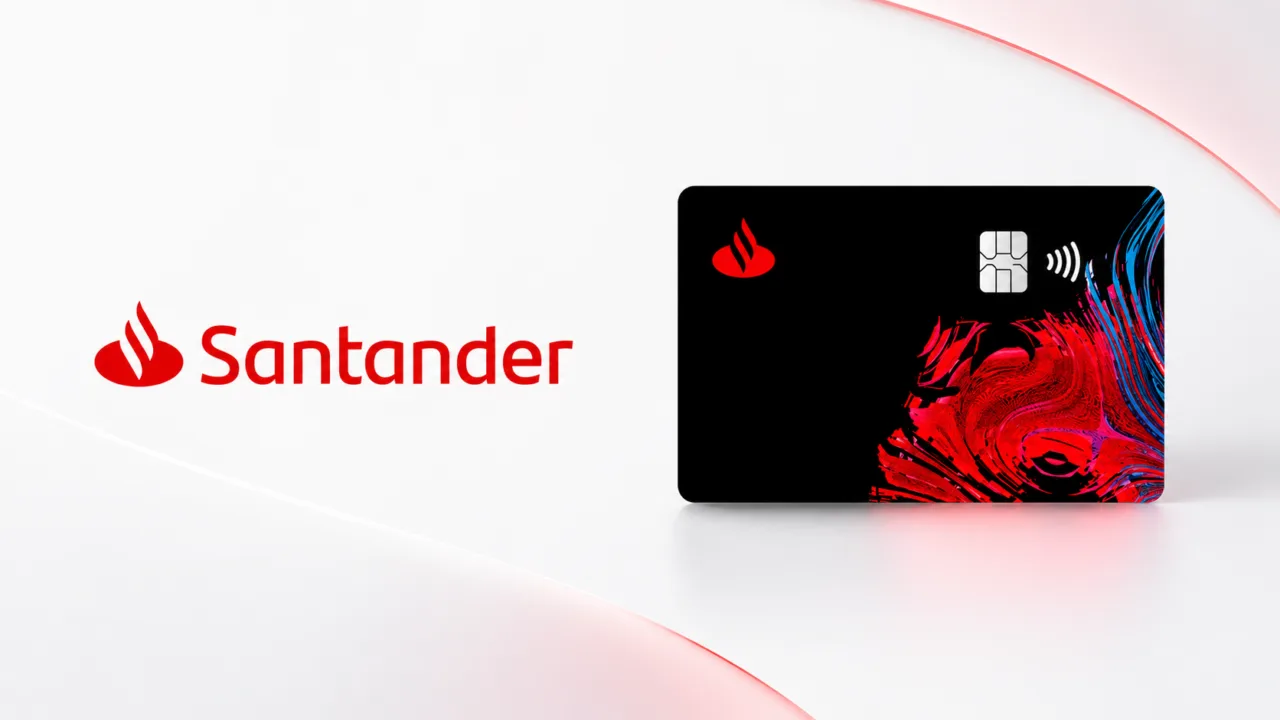 Cartão Santander Free