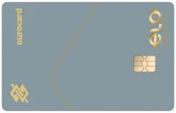 BB Ourocard Elo Grafite