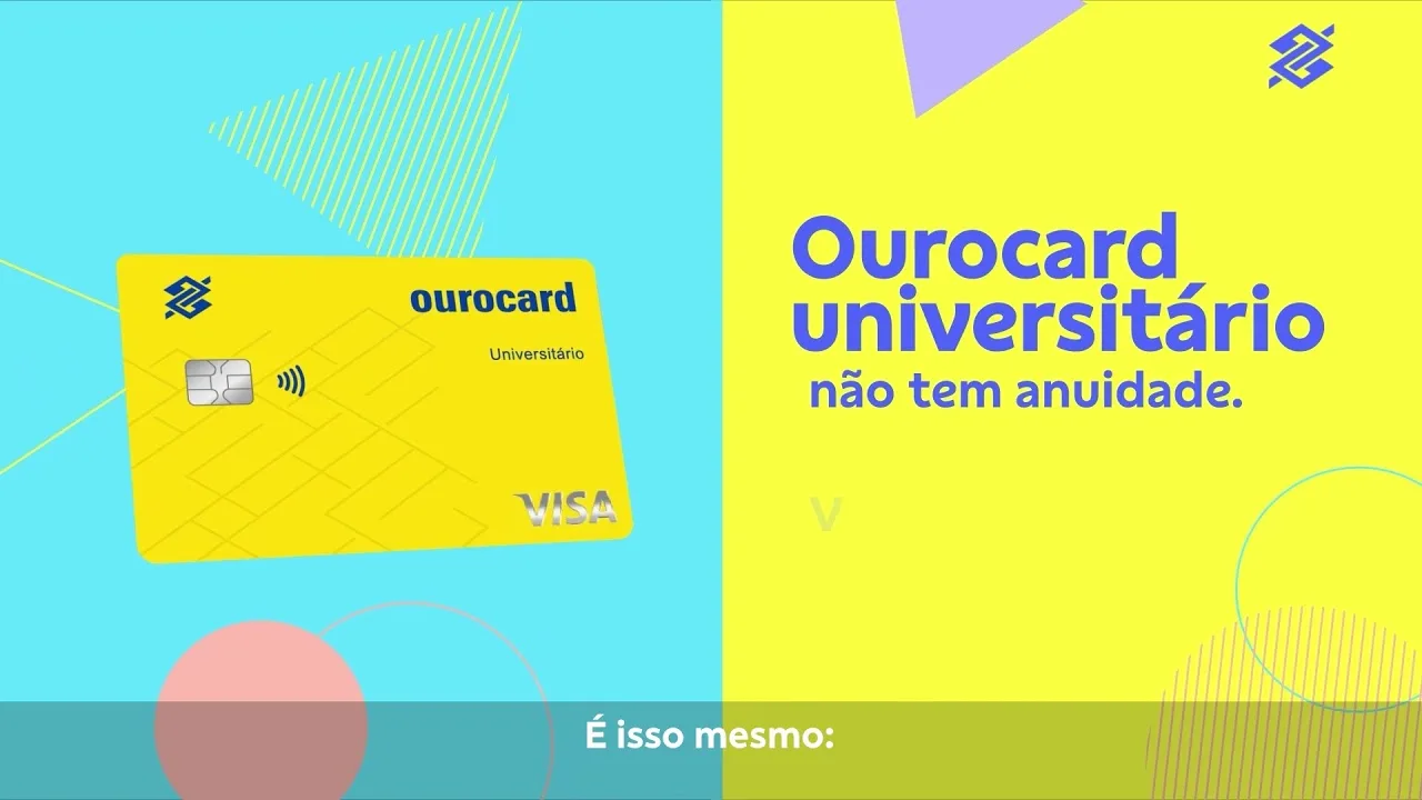 Ourocard Universitário