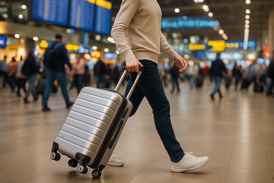 Mobilidade e Facilidade de Transporte