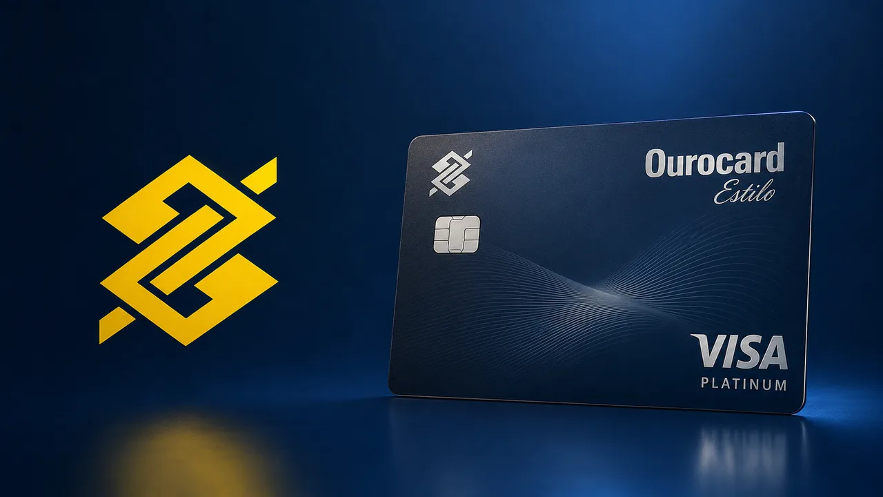 Ourocard Estilo Visa Platinum