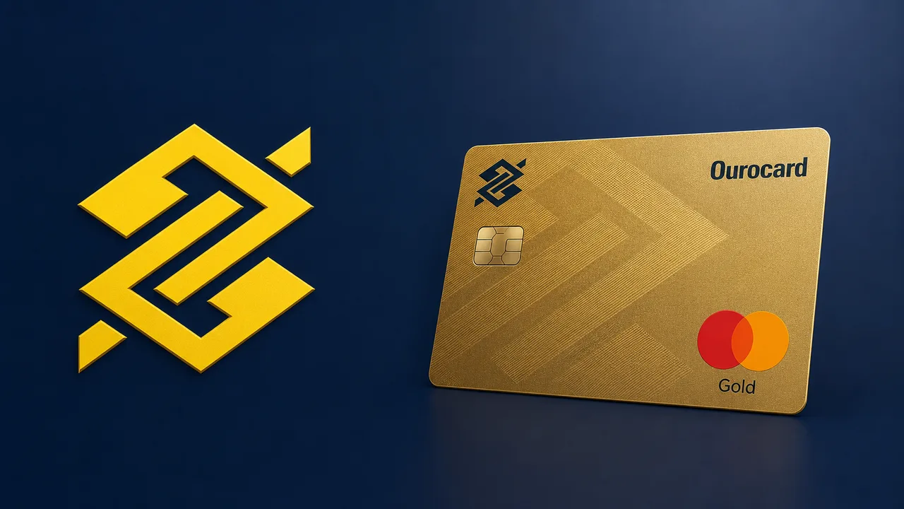 Ourocard Mastercard Gold
