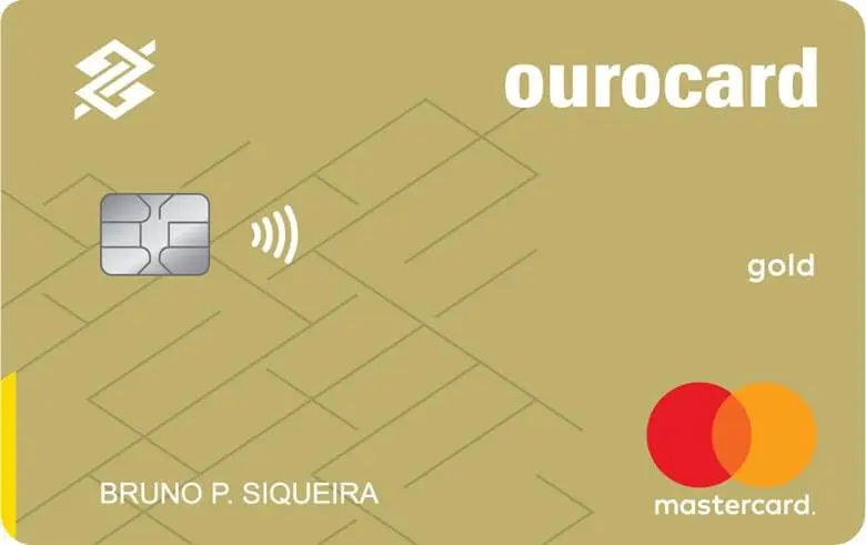 Ourocard Mastercard Gold